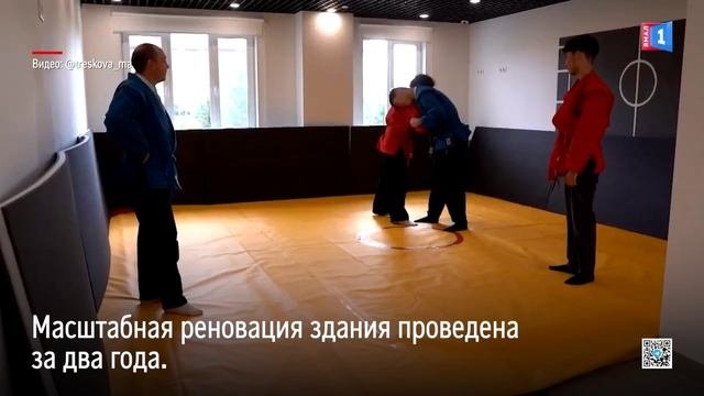 В Лабытнанги школа № 1 после капитального ремонта открыла свои двери