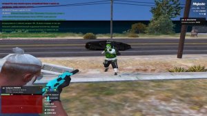 ATF | Соло в Палето, спасение на трассе | FBI | Продолжение