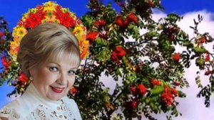 ..Осень- Купчиха"Валентина Собанцева засл.арт.России