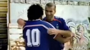 Старая реклама известного бренда