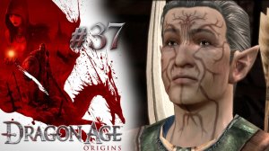 ДОЛИЙСКИЙ ЛЕС | Dragon Age: Origin прохождение #37 (максимальная сложность)