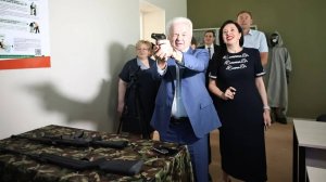 Студентов РУК с Днем знаний поздравила глава округа Юлия Купецкая