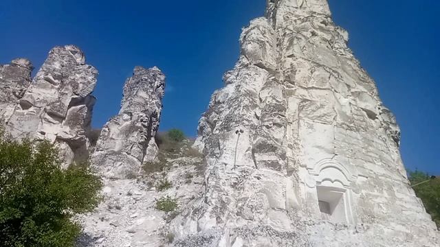 Дивногорье! Загадка
меловых столбов! смотреть онлайн