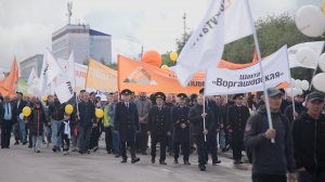 Рабочая поездка в Воркуту