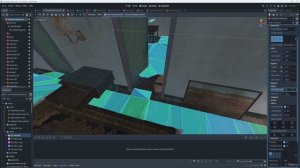 6 - Enemy AI Chase + Full House Navigation
