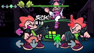 🔥🔥🔥Я ПРОТИВ... себя?🔥🔥🔥