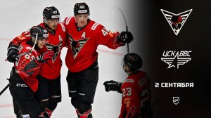 Луи Робитайл дебютировал в ВХЛ с победы: «Омские Крылья» под руководством канадца обыграли ЦСК ВВС