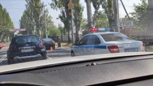 ⚠️Макеевка 
ДТП на пятиричке