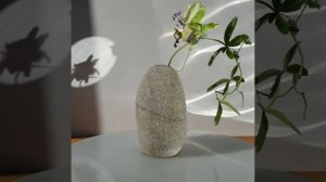 ваза из камня "нимфа"