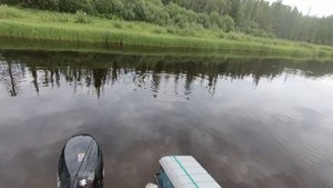 Рыбалка на реке Буотама 2025