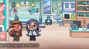 наоми заболела!!! температура 38.6😔