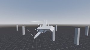 Godot Aircraft + Исходник