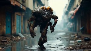 Music and videos created by AI