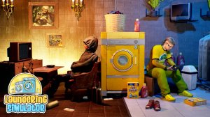 Стирка и отмывание денег | Laundering Simulator - Первый взгляд