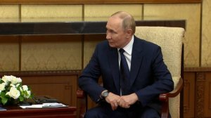 Путин: РФ с уважением относится к независимому внешнеполитическому курсу Сербии