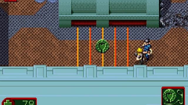 Alex Rider: Stormbreaker GBA