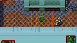 Alex Rider: Stormbreaker (GBA)
