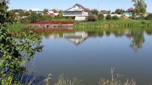 Безымянный пруд (д. Ивановка Тамбовской области)