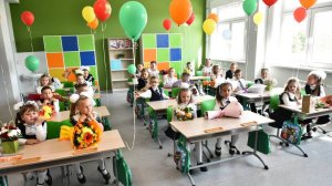 Две новые школы открылись 1 сентября в Ярославской области