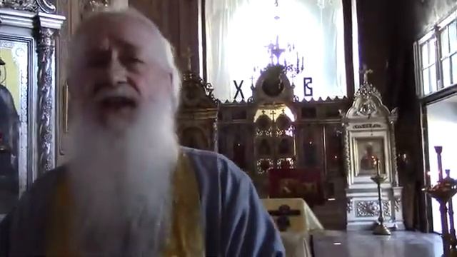 Отец Иоанн Гончаров. Мы все больны своей фальшивостью. смотреть онлайн