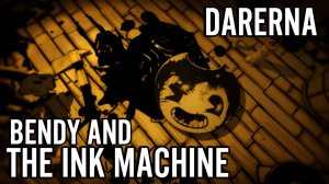 Bendy and the Ink Machine (2) Первые враги