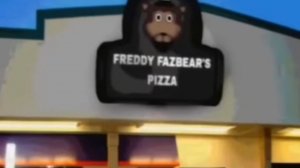 Five Nights at Freddy's By FOXYMATIONS (Перезалив) Аналоговый хоррор