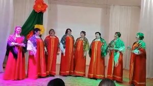 Утром на светанке