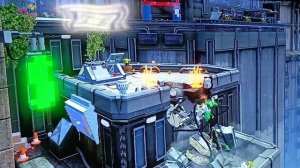 Проходим Lego marvel super heroes часть 2 "super nemes"