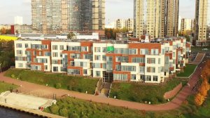 Lake House Residential complex