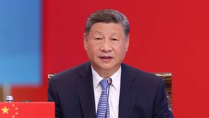 Си Цзиньпин указал на работу над углублением сотрудничества с РФ и Монголией