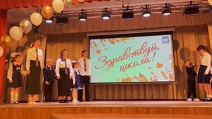 Открылся обновленный корпус гимназии имени Подольских курсантов