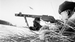 The Shpagin Submachine Gun Model 1941