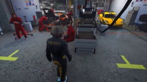 СТАЛ ГОНЩИКОМ НА 24 ЧАСА !-
Флейзин и Джел СТАЛИ ГОНЩИКАМИ в ГТА 5