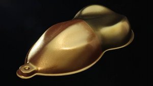 Crystal Gold крупное невероятно яркое золото