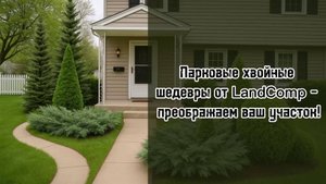 От парковой прогулки до собственного райского уголка!