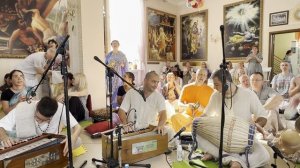 Киртан-мела на Джанмаштами 2025 / Часть 2