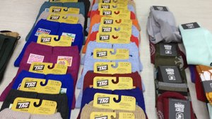 ⭐НОВИНКА✨сти306. Носки Америка сток