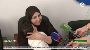 В Магасе прошла встреча депутатов партии «Единая Россия» с детьми с ДЦП и их родителями