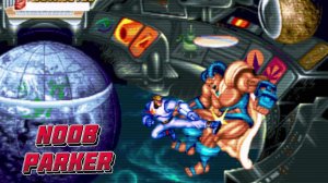 Captain Commando - Captain Commando 1991 4K ретро аркада