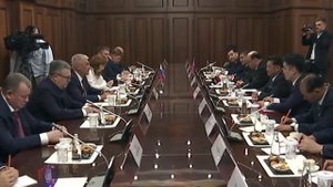 Глава МВД России встретился с министром общественной безопасности КНДР