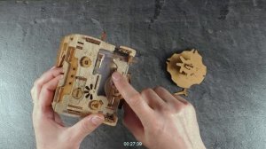 Видео-подсказка по разгадыванию квестбокса "Фотоаппарат Шерлока Холмса" от IDventure.