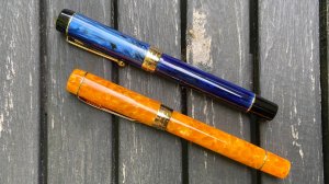 Перьевая ручка Jinhao 100