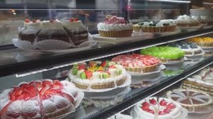 Фруктовые тарелки – Bonoberry в Пусанском национальном университете