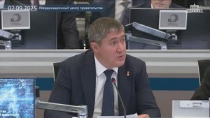 Губернатор Пермского края Дмитрий Махонин рассказал об жилищной политики региона, 2 сентября 2025