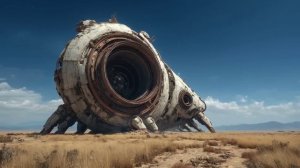 Диффузия - Расслабляющая научно-фантастическая музыка