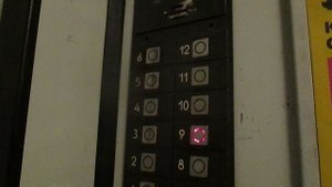 Лифт ЩЛЗ @ Р.Ч. г. Чебоксары, Московский проспект, д. 31Б-1 (19)