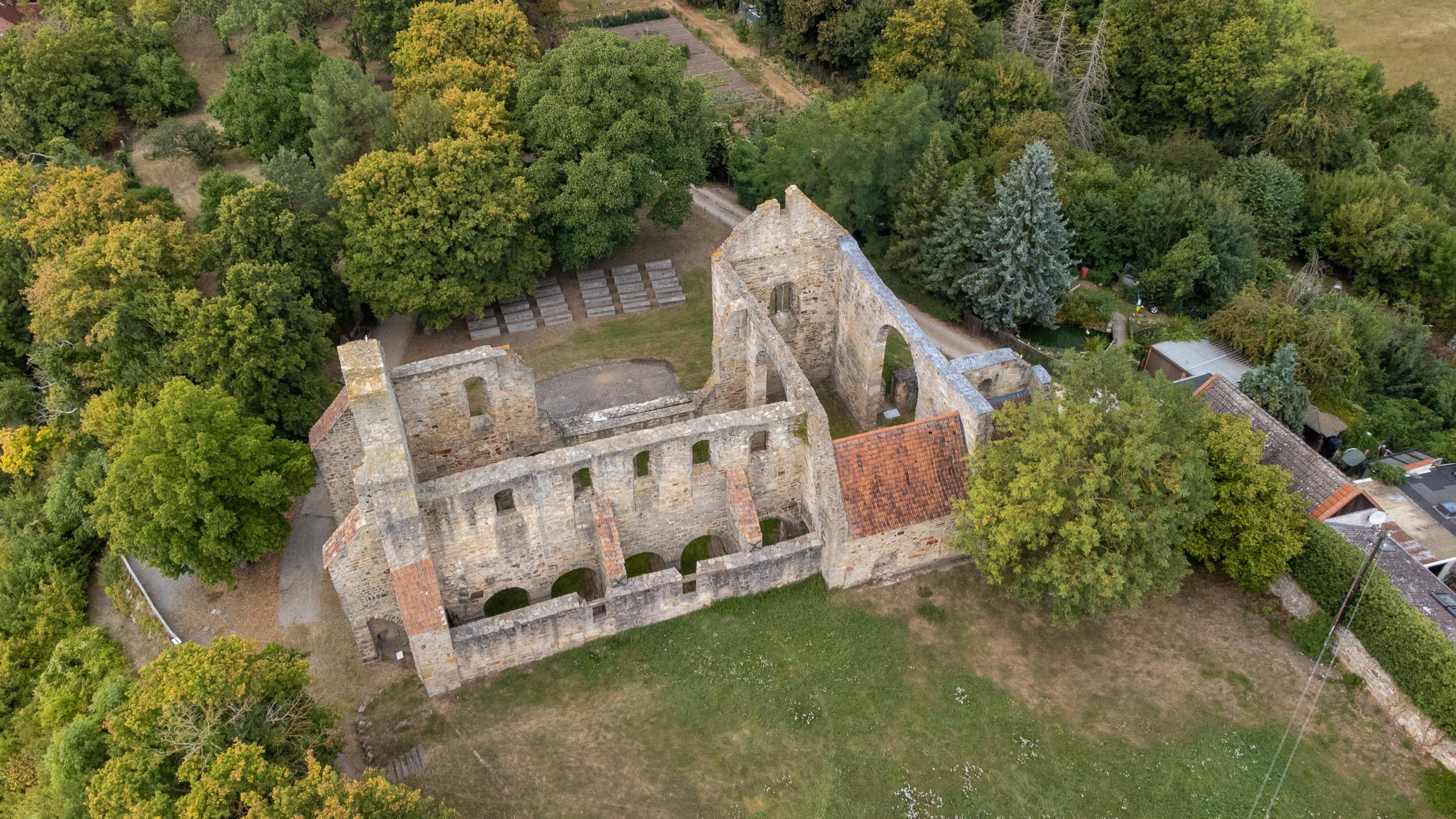 Монастырь Walbeck