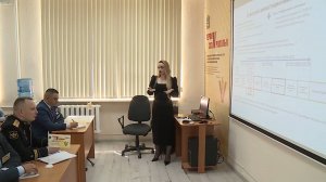 Участник проекта «Герои Ставрополья» поздравил педагогов с Днём знаний