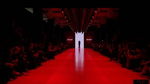 SHOW "BORSCH" FW 25 / CHERVONSKY