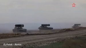 Грады и Солнцепеки - детишки легендарной Катюши. Слава России🇷🇺